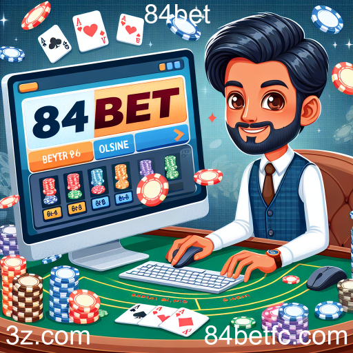 Apostas: Sua Experiência no 84bet