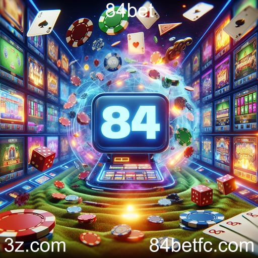 Descubra a emocionante experiência dos Cassinos Online na 84bet